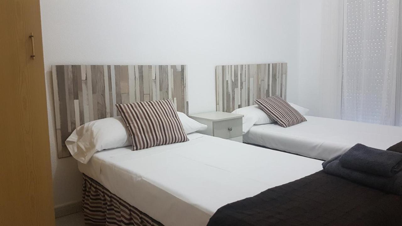Apartamentos La Bastida Totana Bagian luar foto