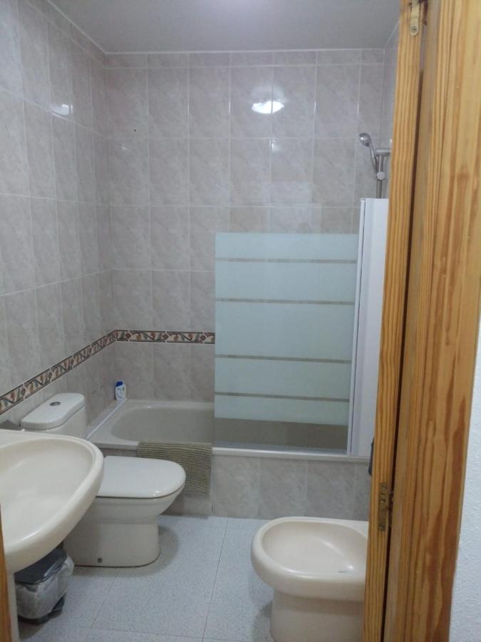 Apartamentos La Bastida Totana Bagian luar foto