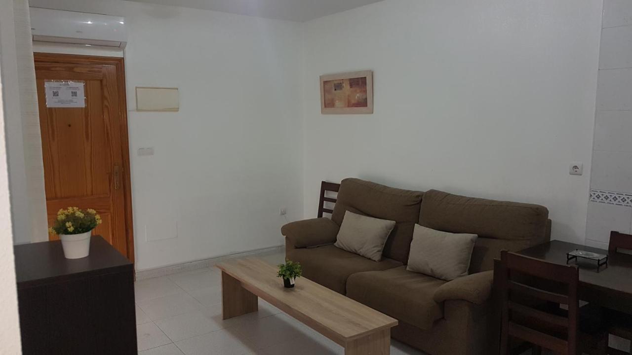Apartamentos La Bastida Totana Bagian luar foto