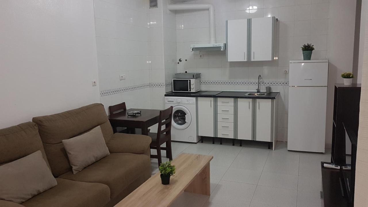 Apartamentos La Bastida Totana Bagian luar foto