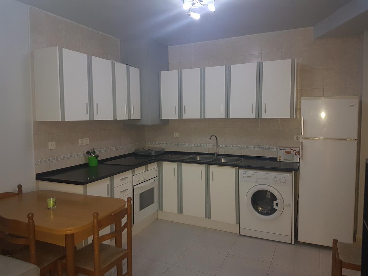Apartamentos La Bastida Totana Bagian luar foto