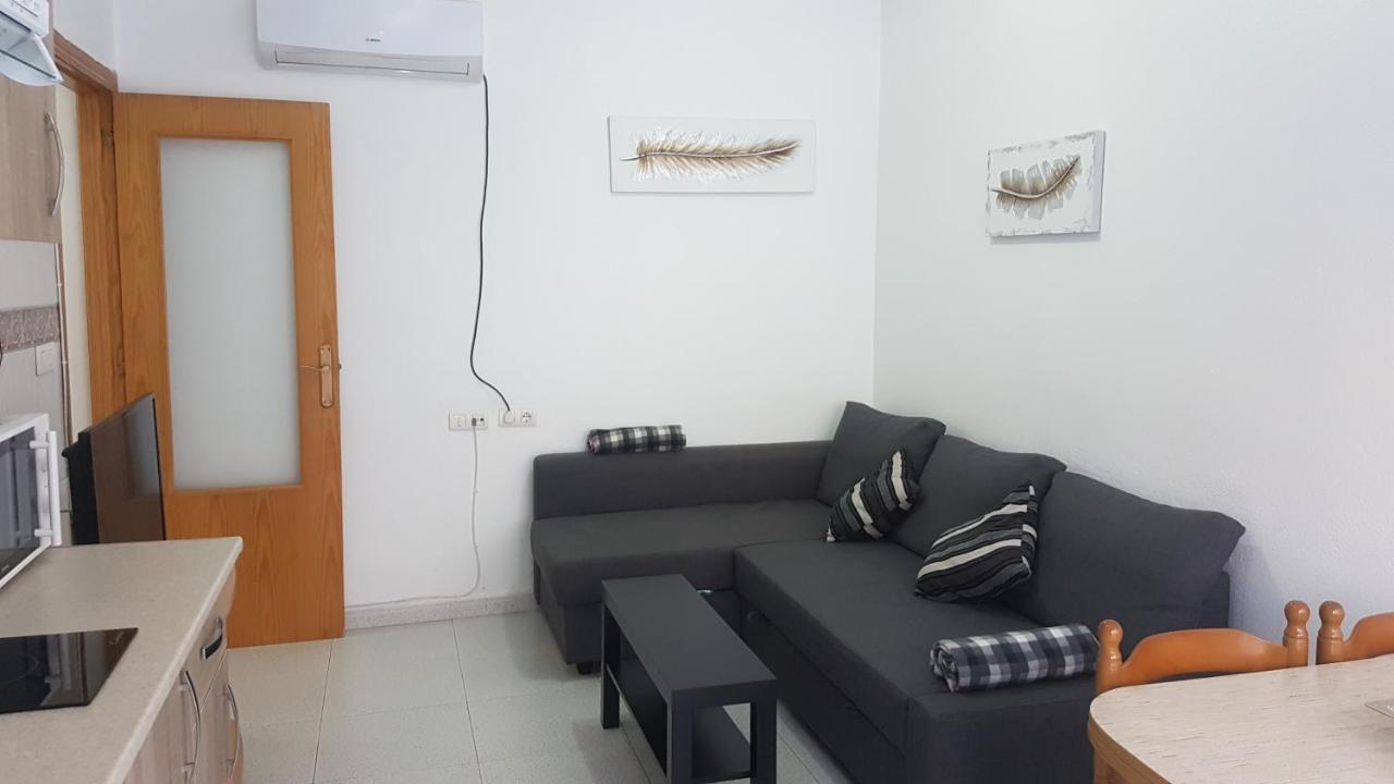Apartamentos La Bastida Totana Bagian luar foto