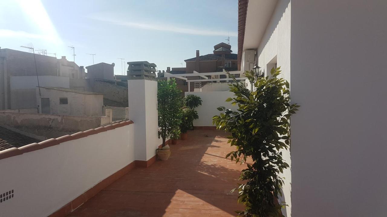 Apartamentos La Bastida Totana Bagian luar foto