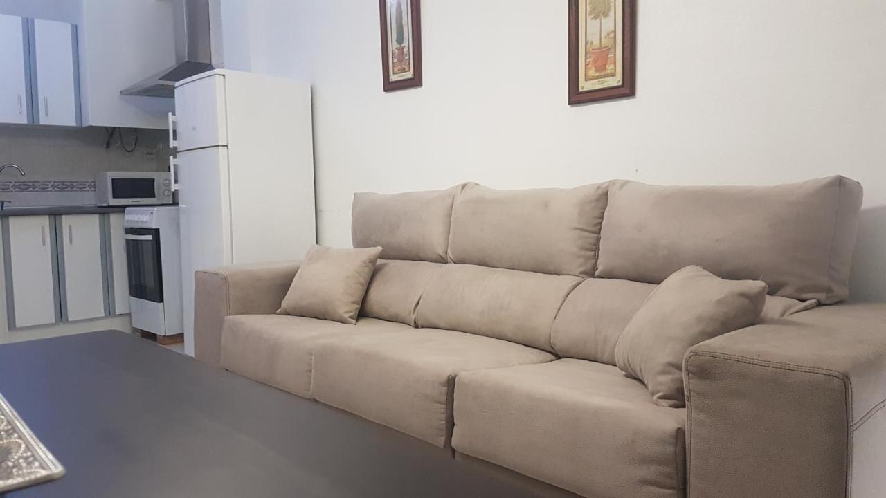 Apartamentos La Bastida Totana Bagian luar foto