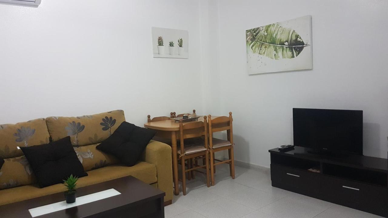 Apartamentos La Bastida Totana Bagian luar foto